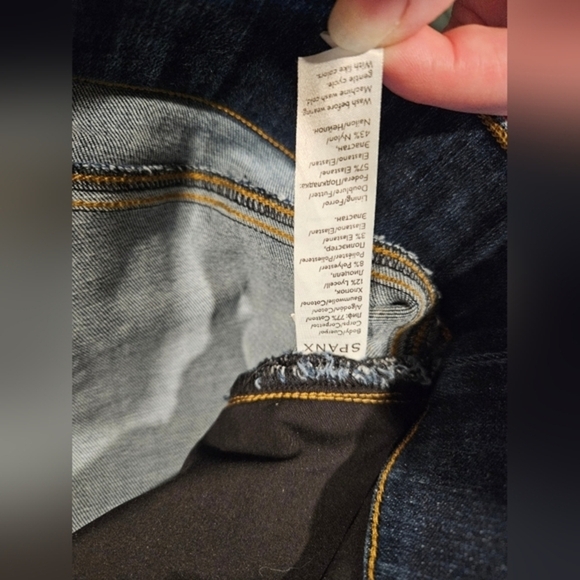 SPANX Jeans - Picture 8 of 9